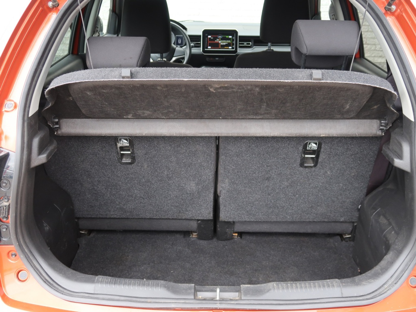 Foto van Suzuki Ignis
