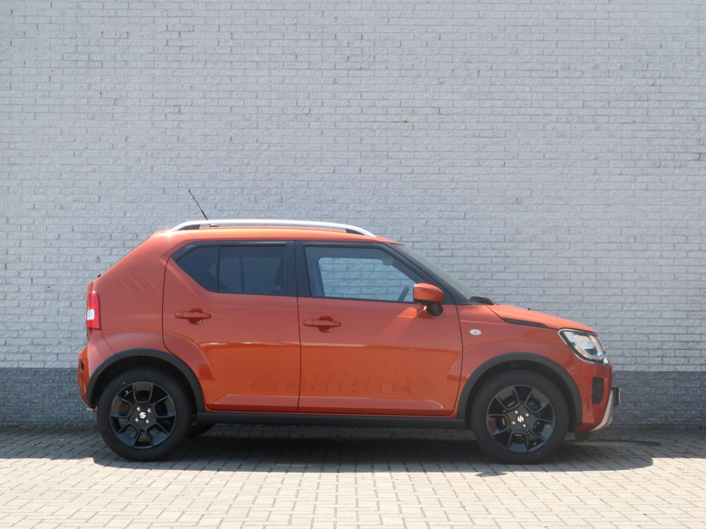 Foto van Suzuki Ignis