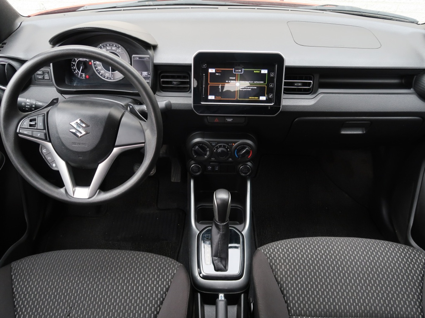 Foto van Suzuki Ignis
