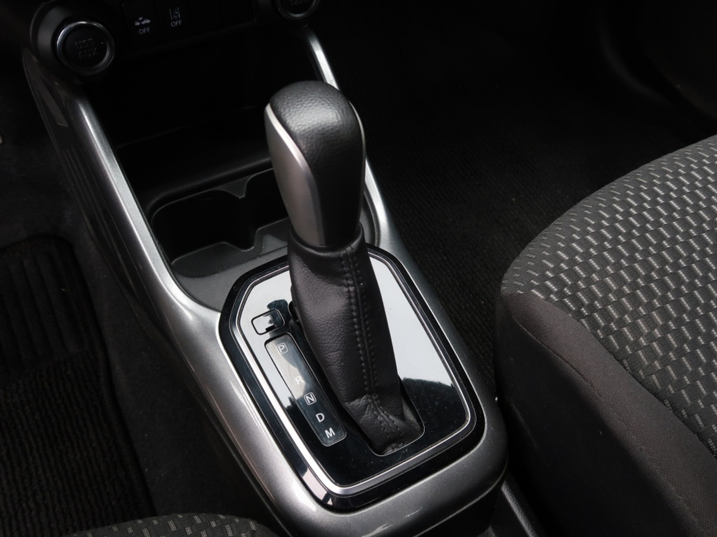 Foto van Suzuki Ignis