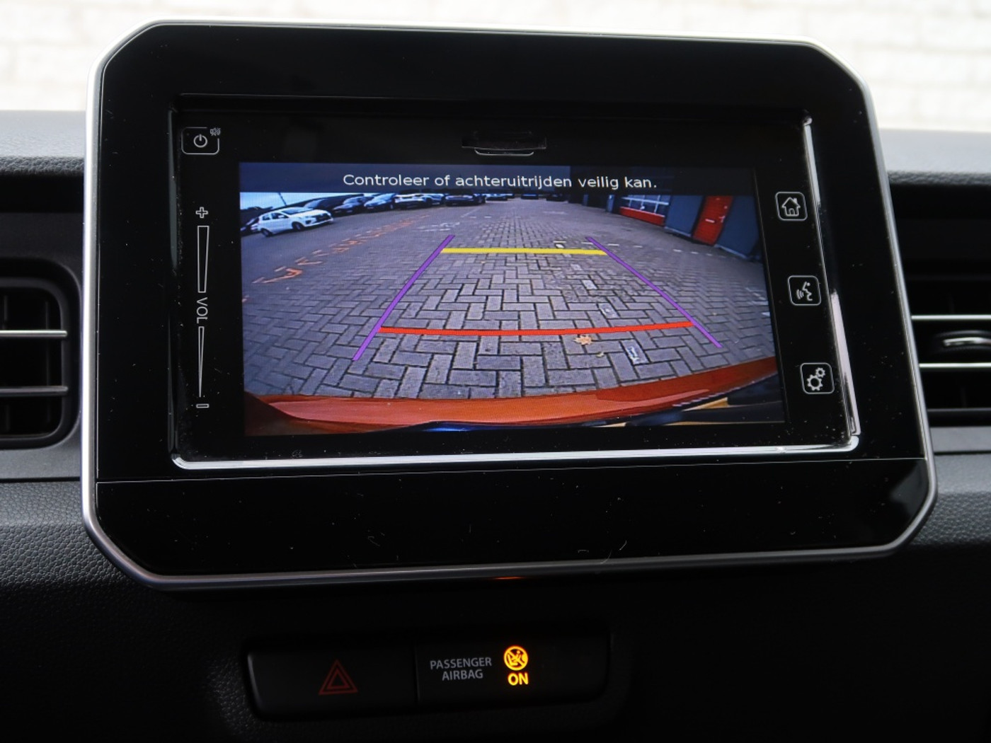 Foto van Suzuki Ignis