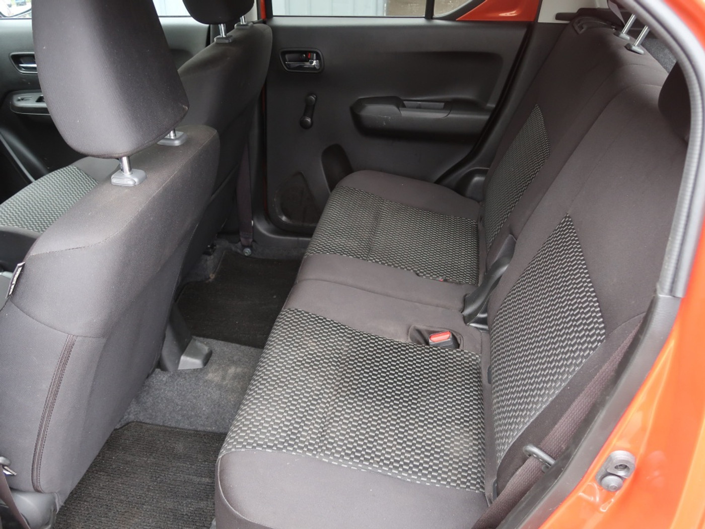 Foto van Suzuki Ignis