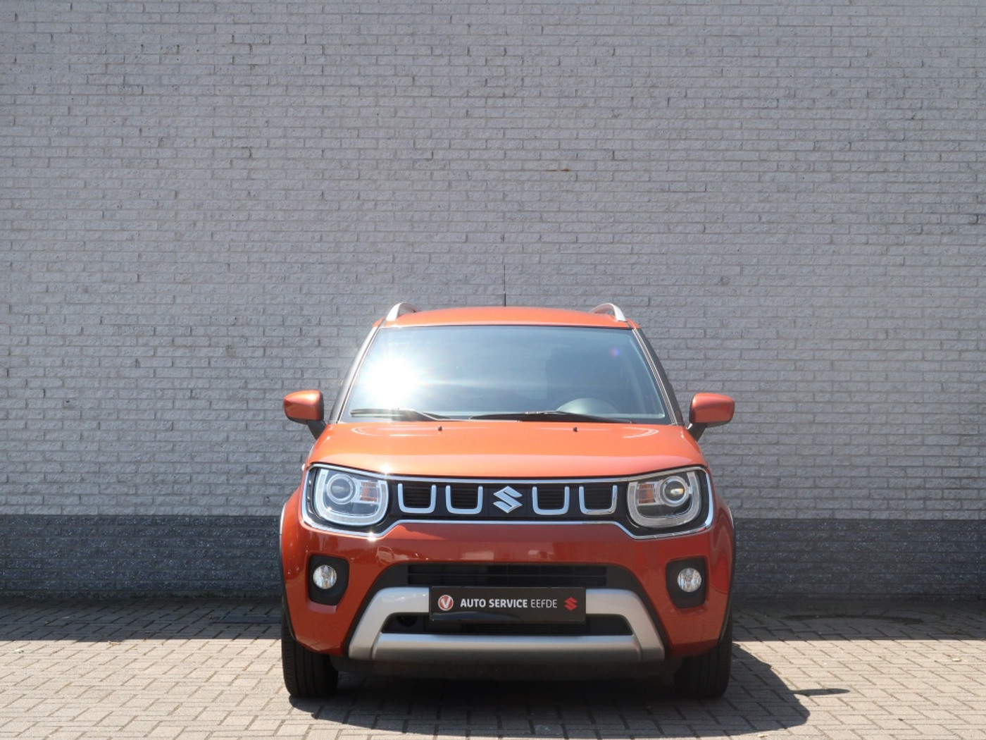 Foto van Suzuki Ignis