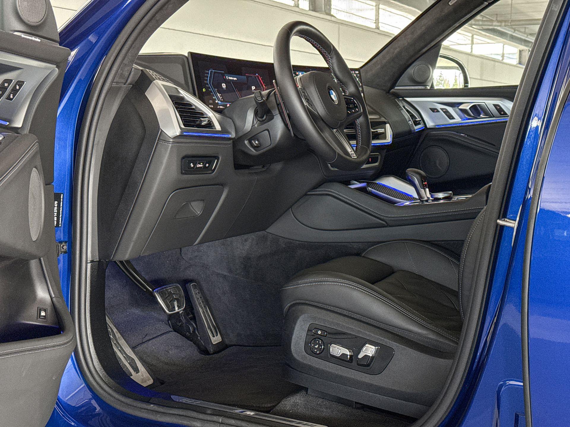 Foto van BMW XM 50e