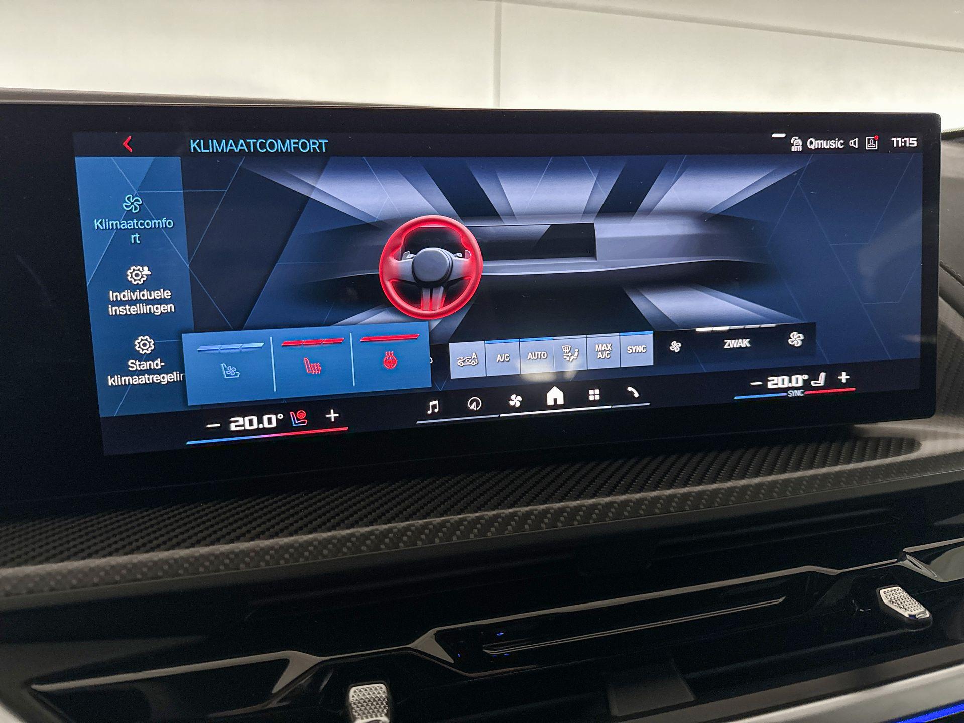 Foto van BMW XM 50e