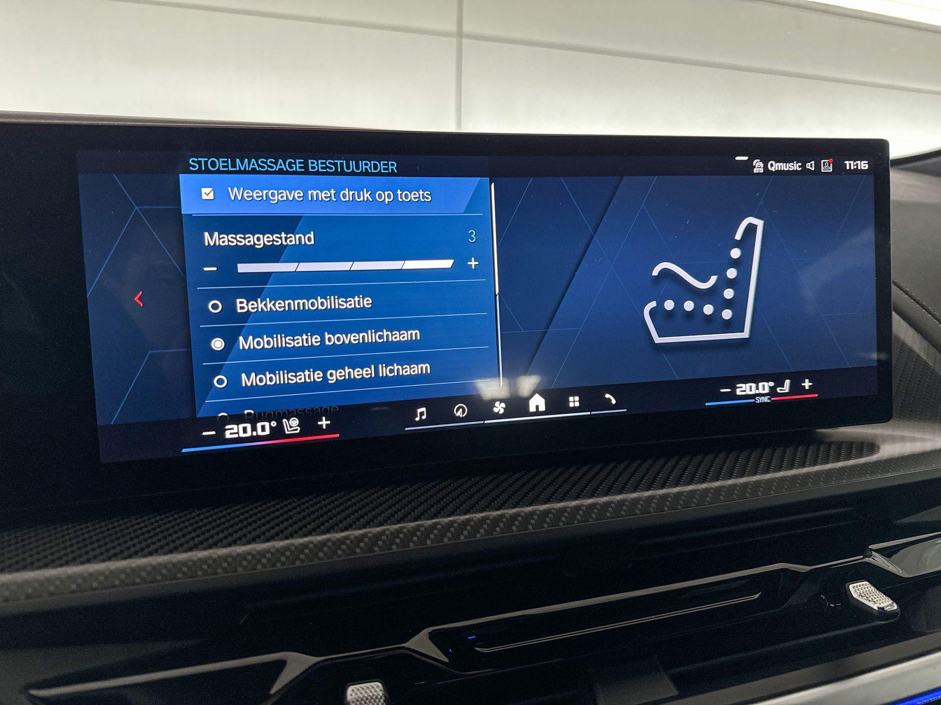 Foto van BMW XM 50e