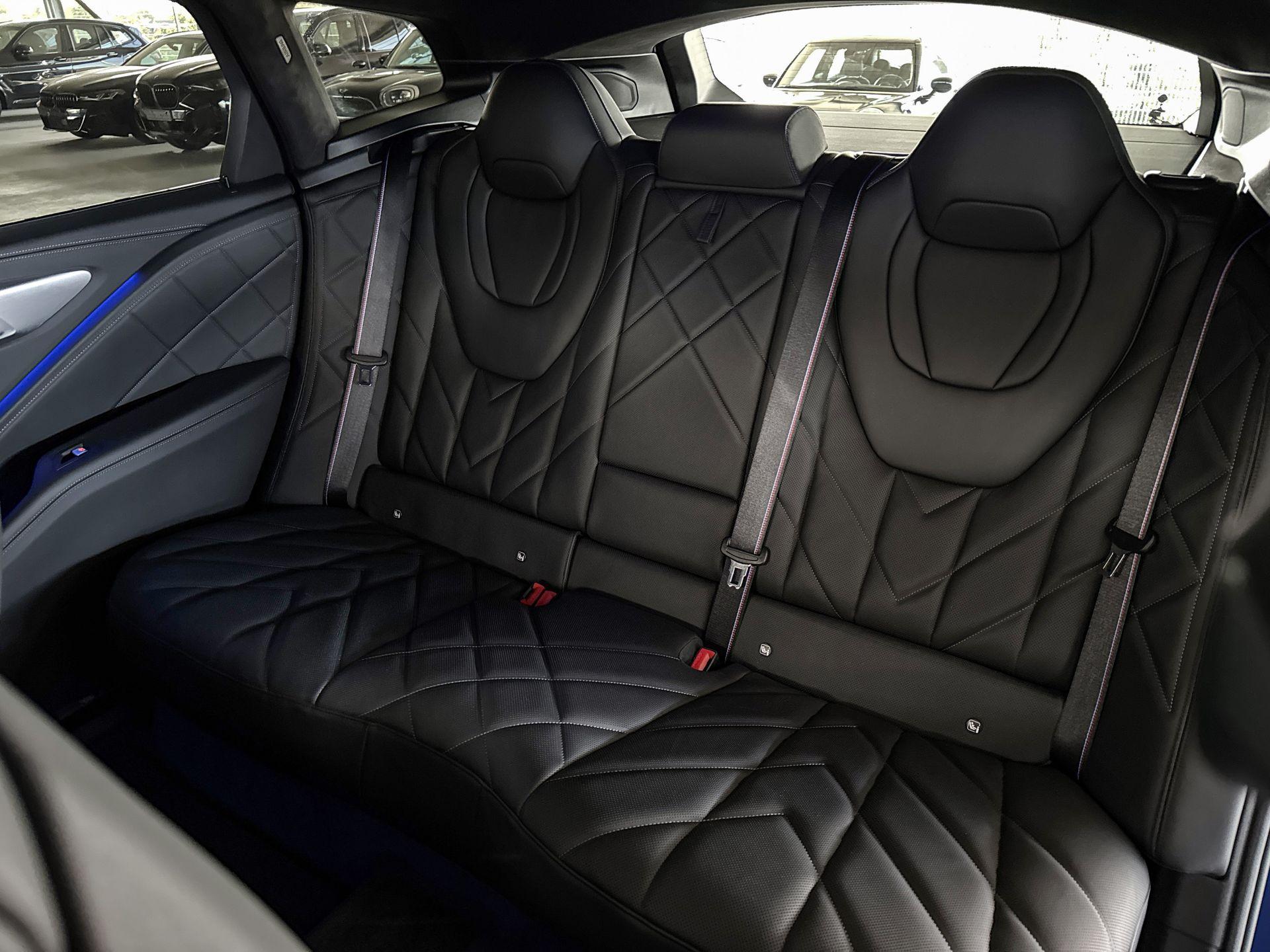 Foto van BMW XM 50e