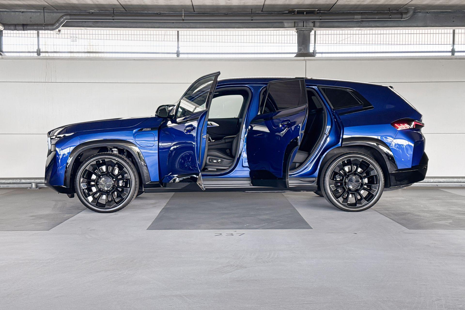 Foto van BMW XM 50e