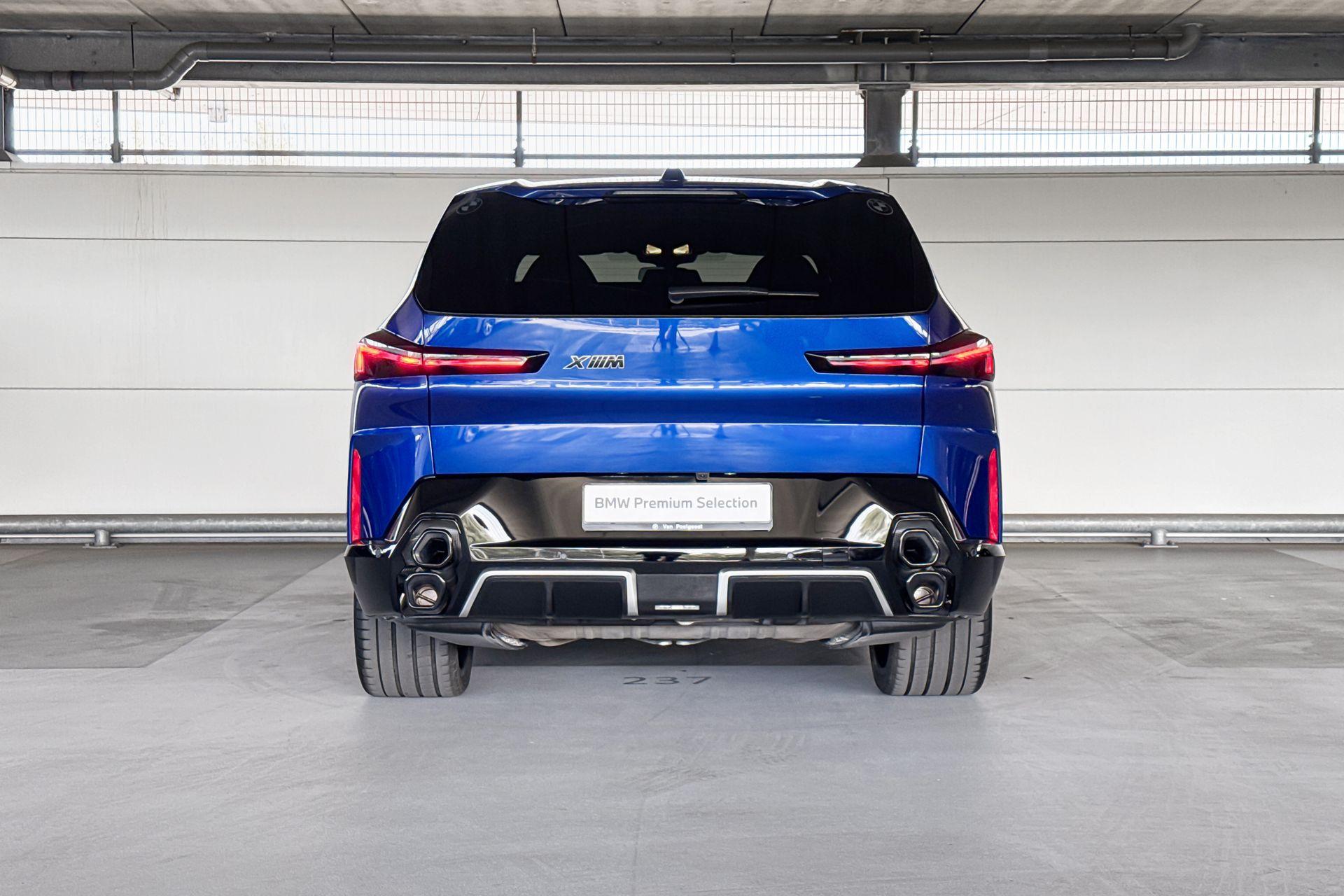 Foto van BMW XM 50e
