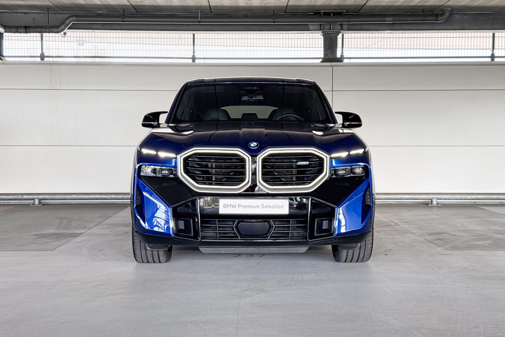 Foto van BMW XM 50e