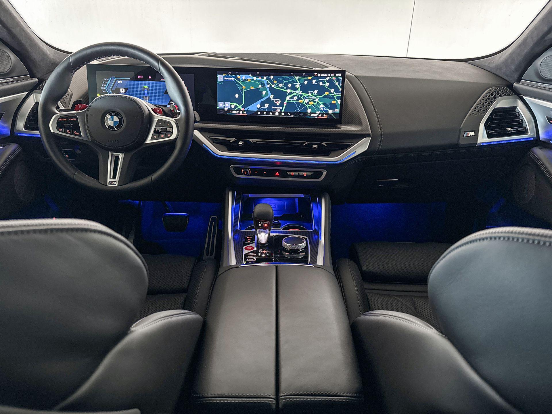 Foto van BMW XM 50e