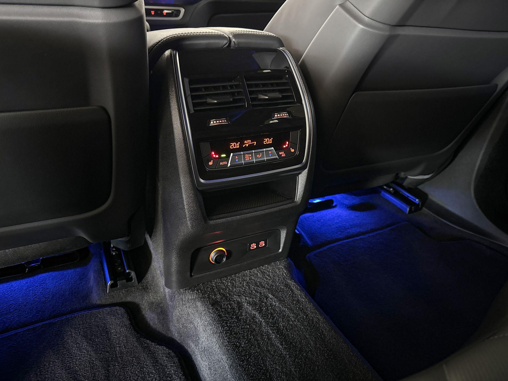 Foto van BMW XM 50e