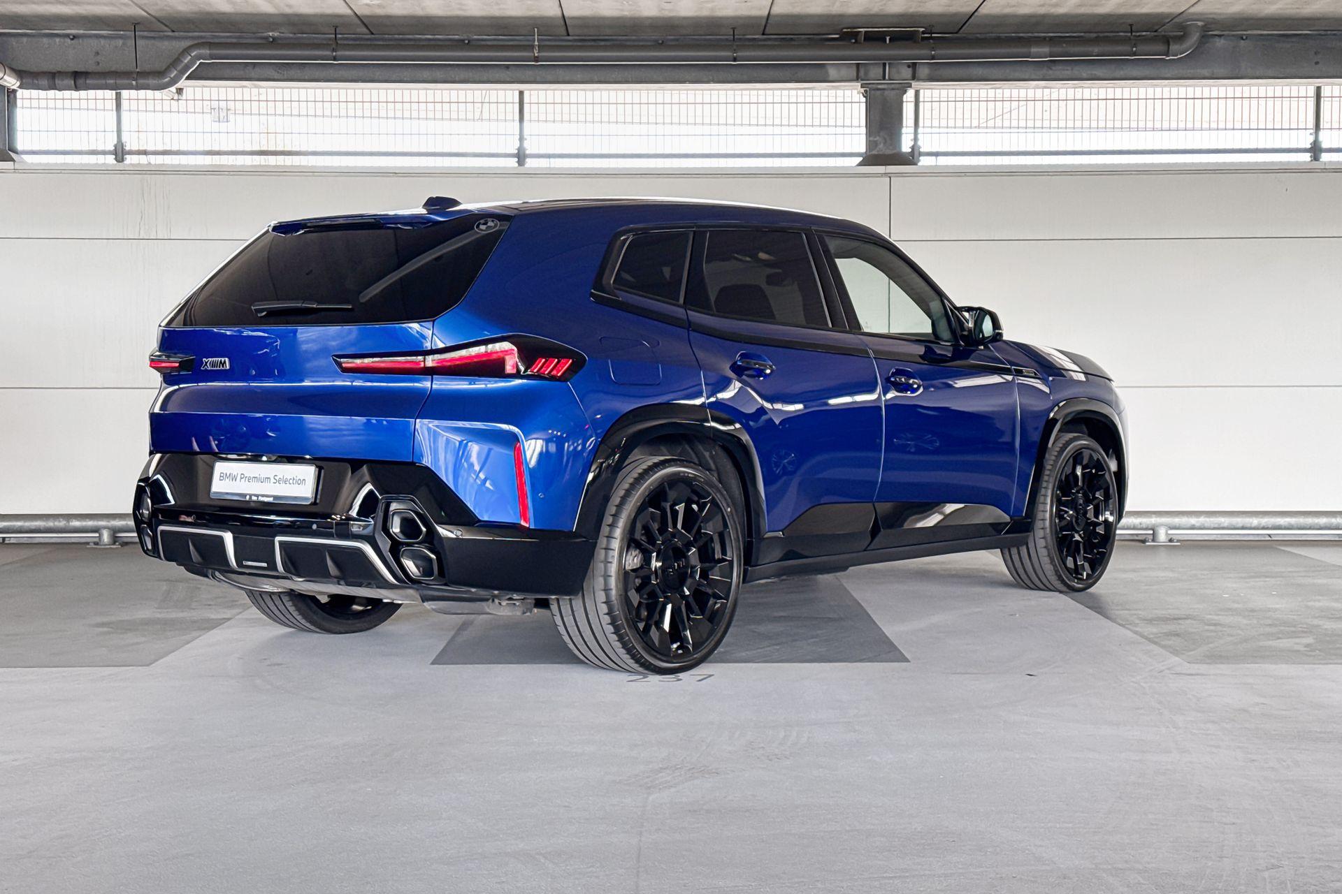 Foto van BMW XM 50e