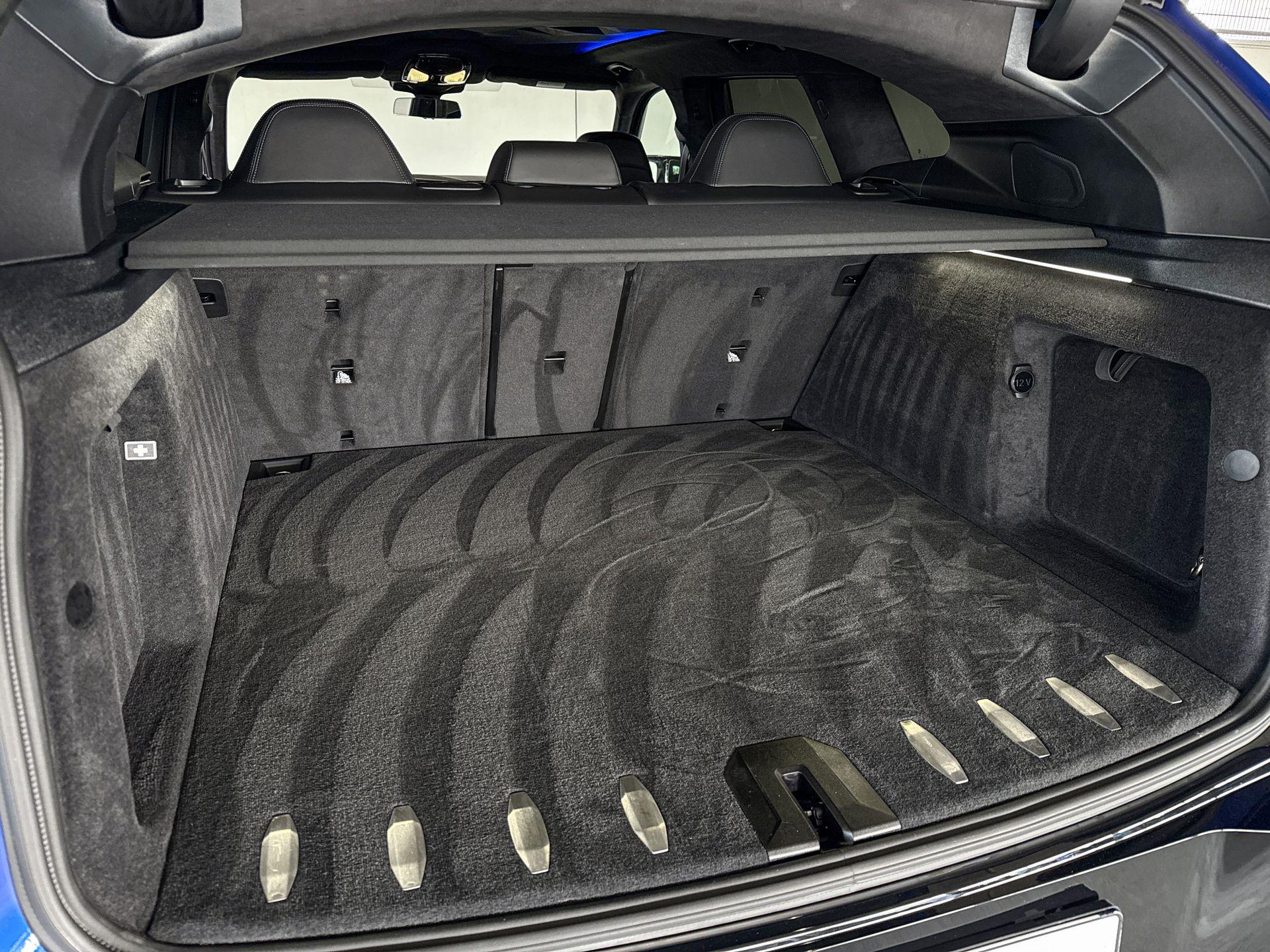 Foto van BMW XM 50e