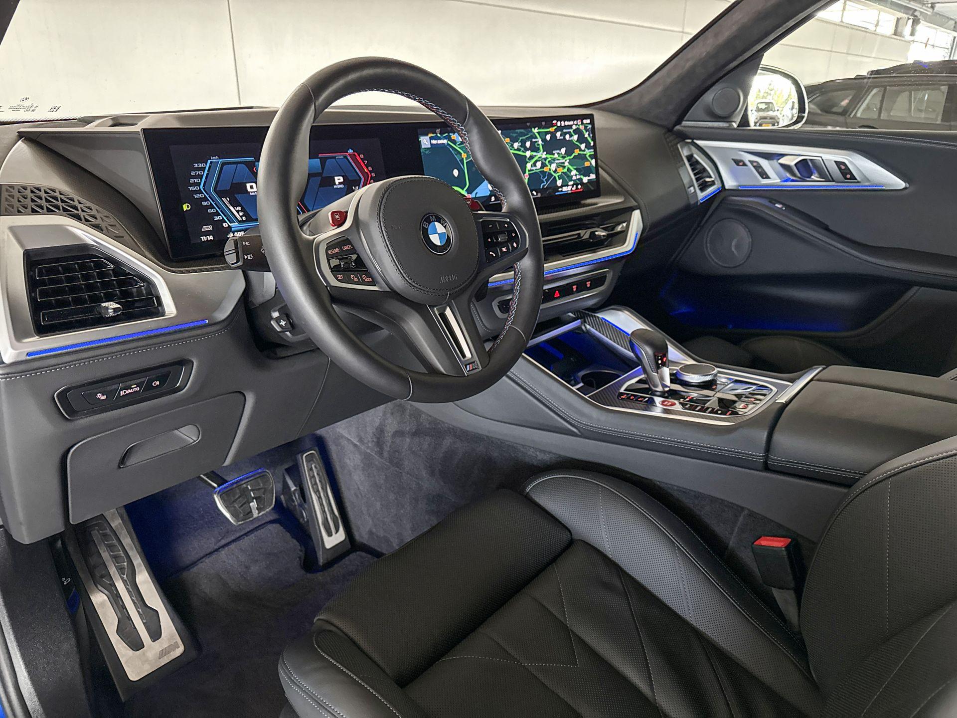 Foto van BMW XM 50e