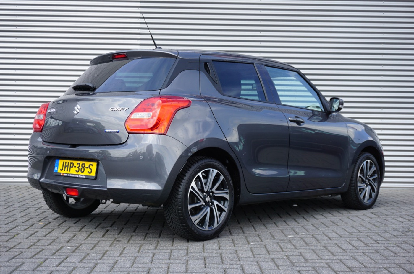Foto van Suzuki Swift