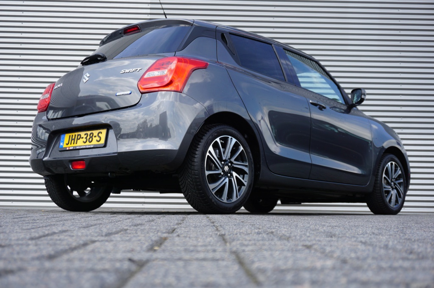 Foto van Suzuki Swift