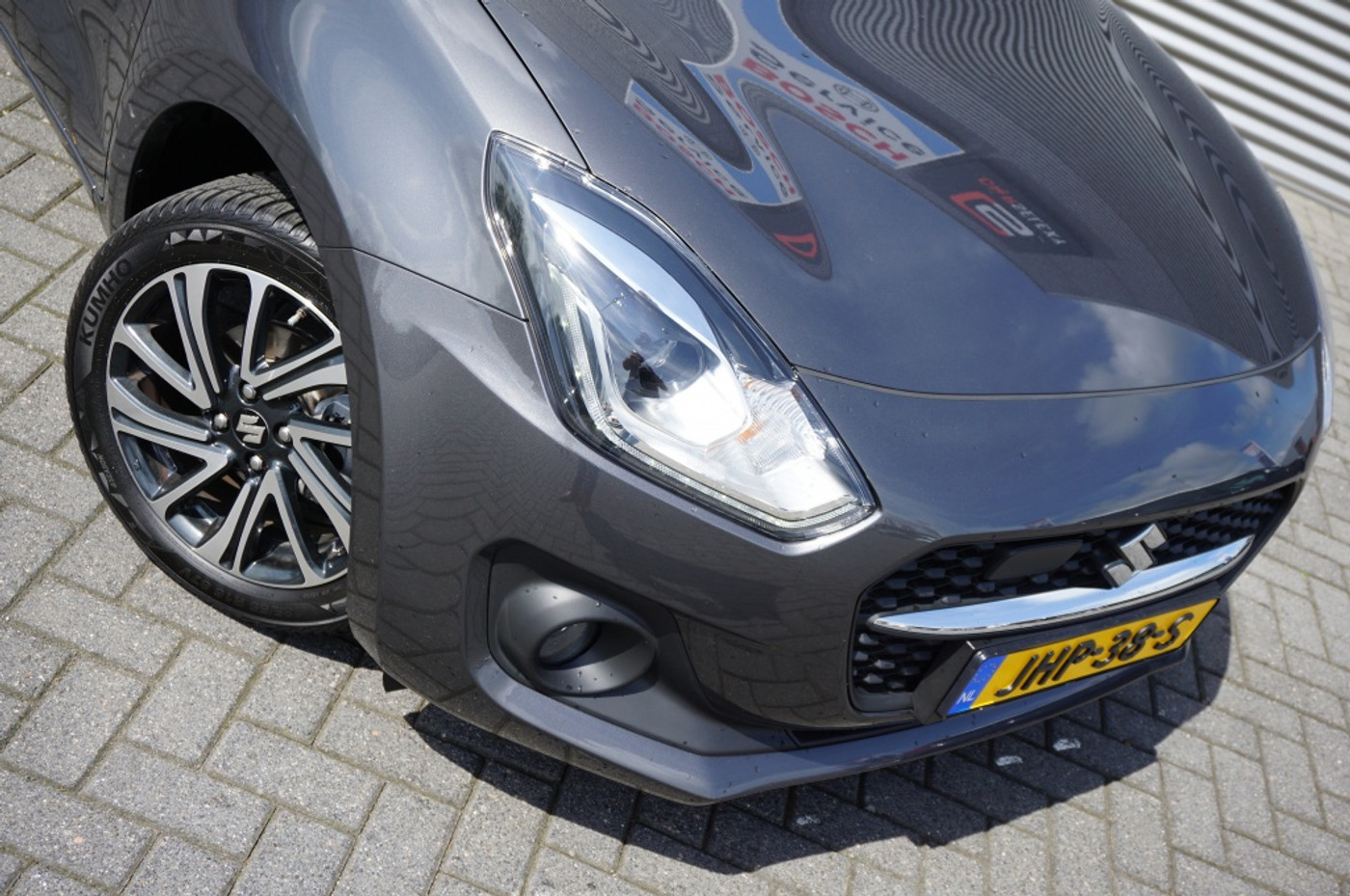 Foto van Suzuki Swift