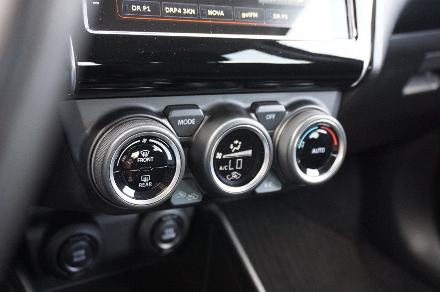 Foto van Suzuki Swift