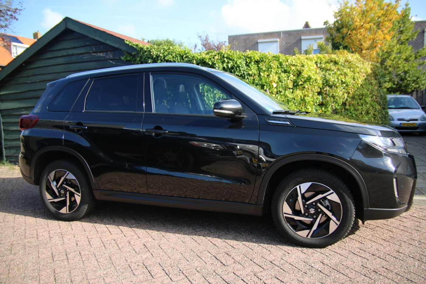Foto van Suzuki Vitara