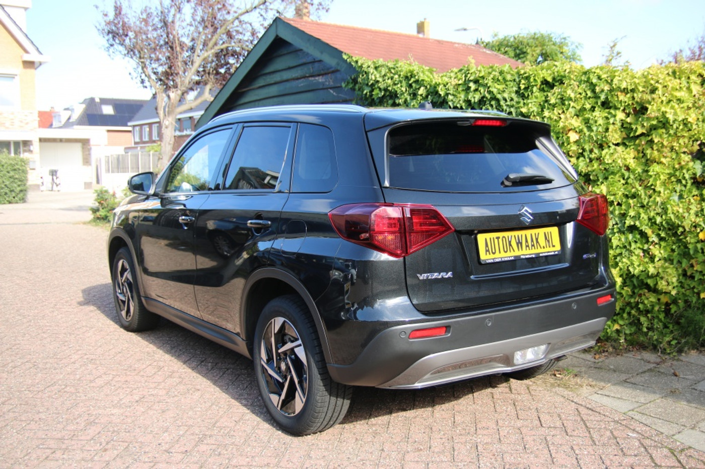Foto van Suzuki Vitara