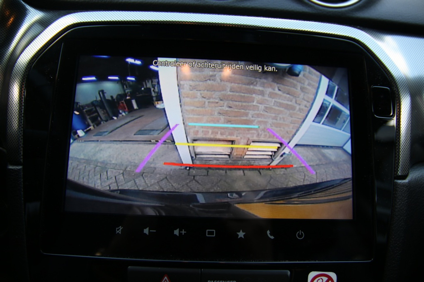 Foto van Suzuki Vitara