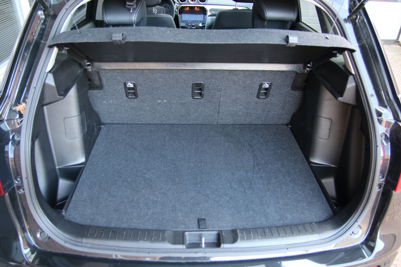 Foto van Suzuki Vitara