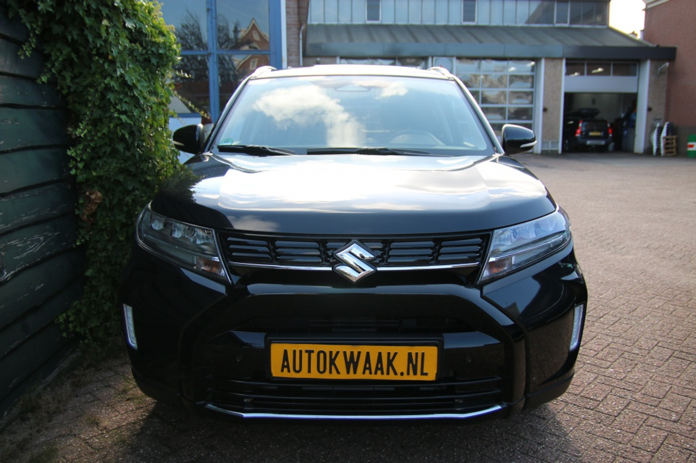 Foto van Suzuki Vitara