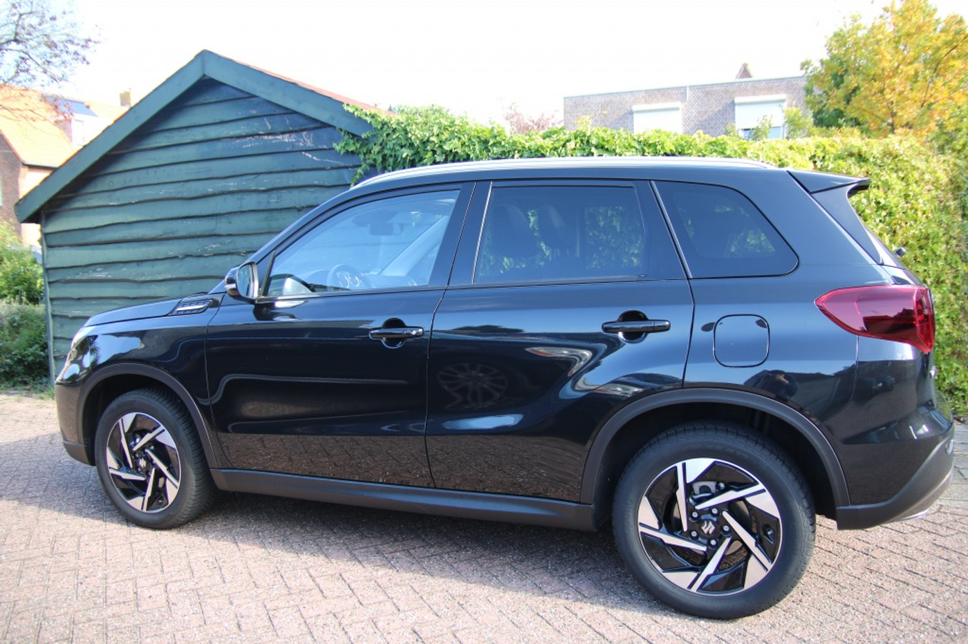 Foto van Suzuki Vitara