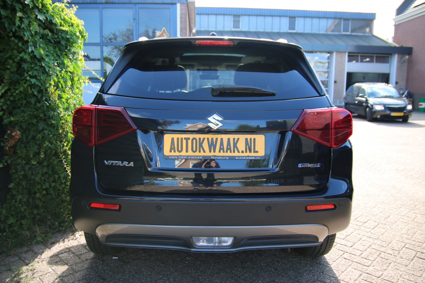 Foto van Suzuki Vitara
