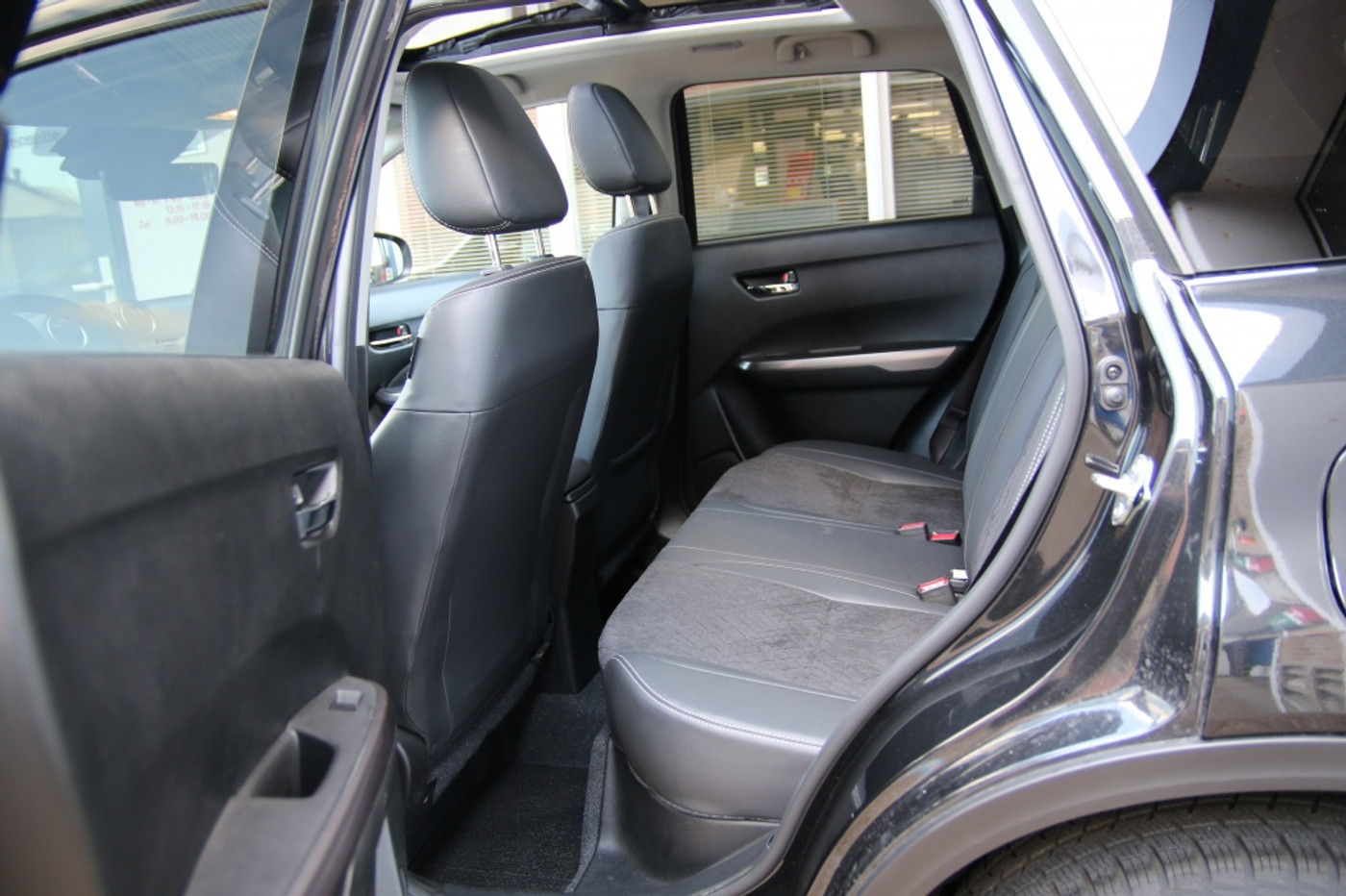 Foto van Suzuki Vitara