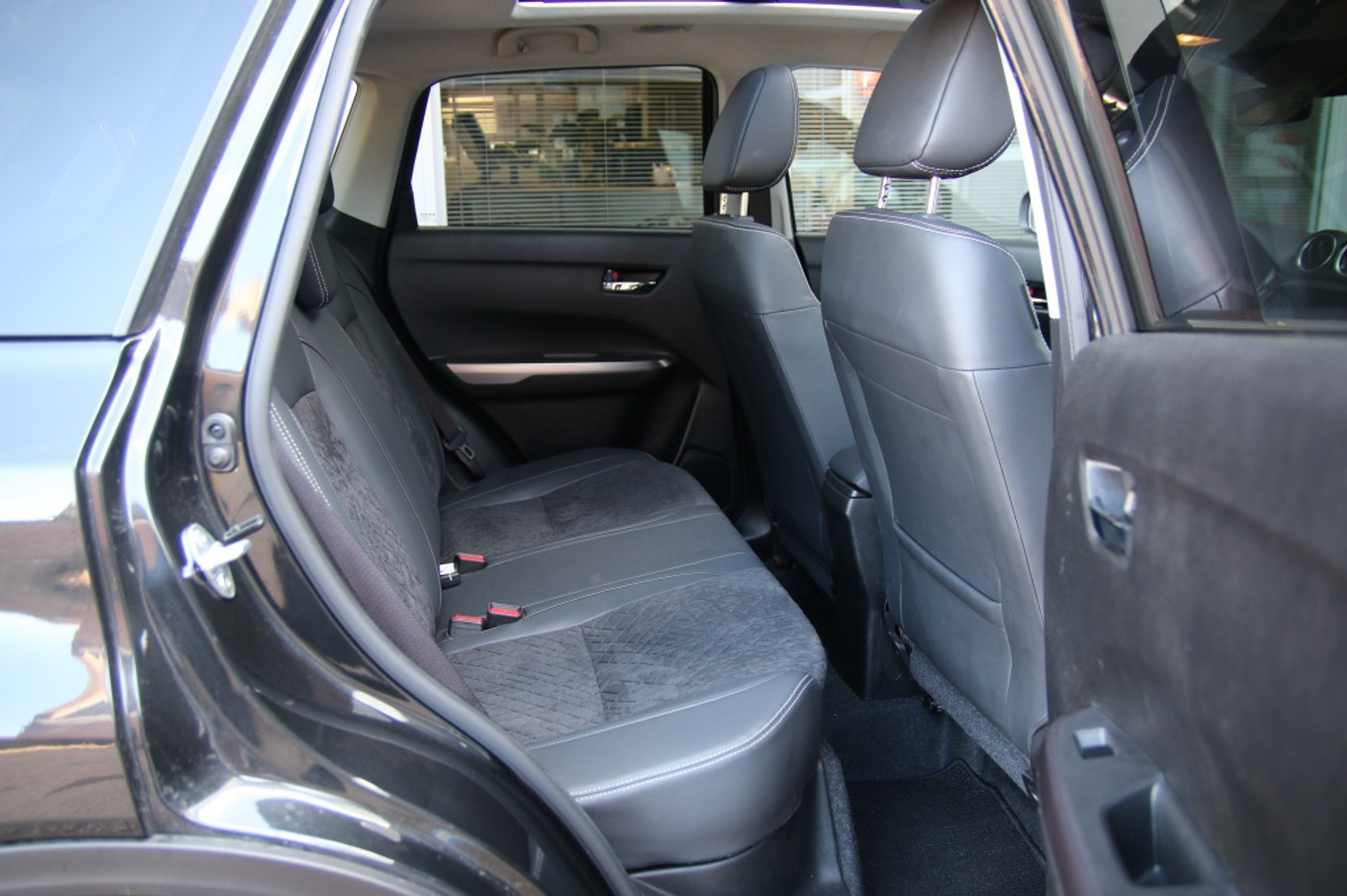 Foto van Suzuki Vitara