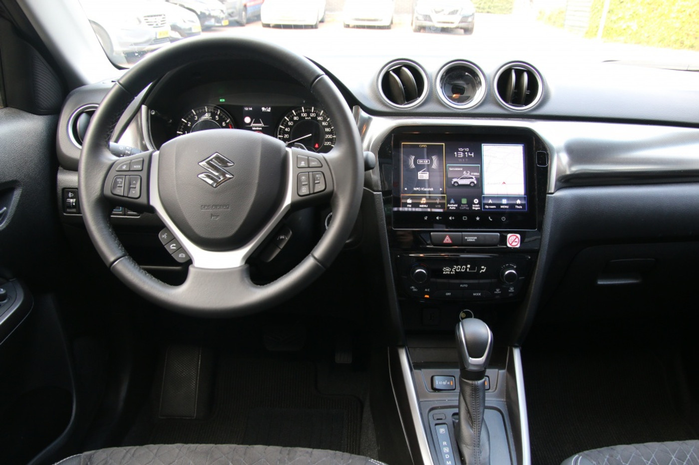 Foto van Suzuki Vitara