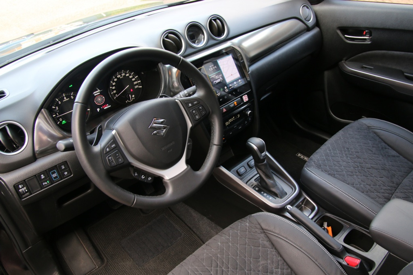 Foto van Suzuki Vitara