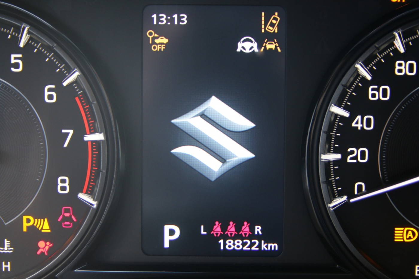 Foto van Suzuki Vitara