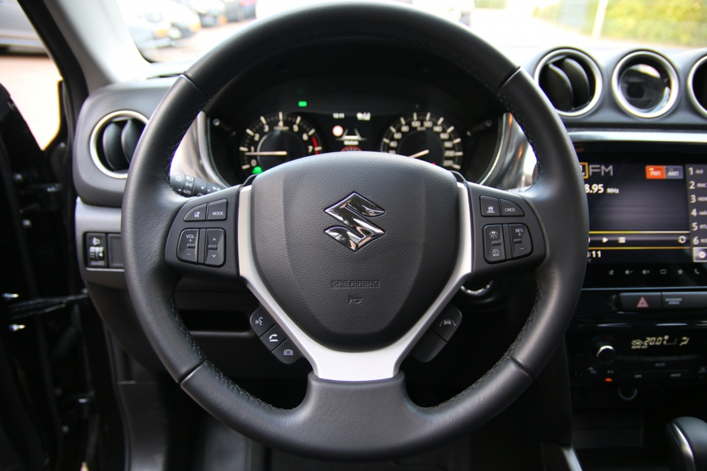 Foto van Suzuki Vitara