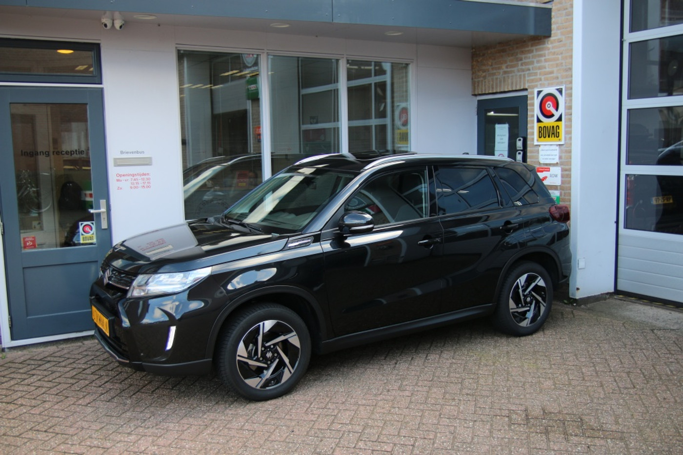 Foto van Suzuki Vitara