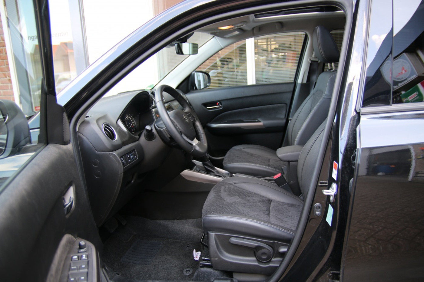 Foto van Suzuki Vitara