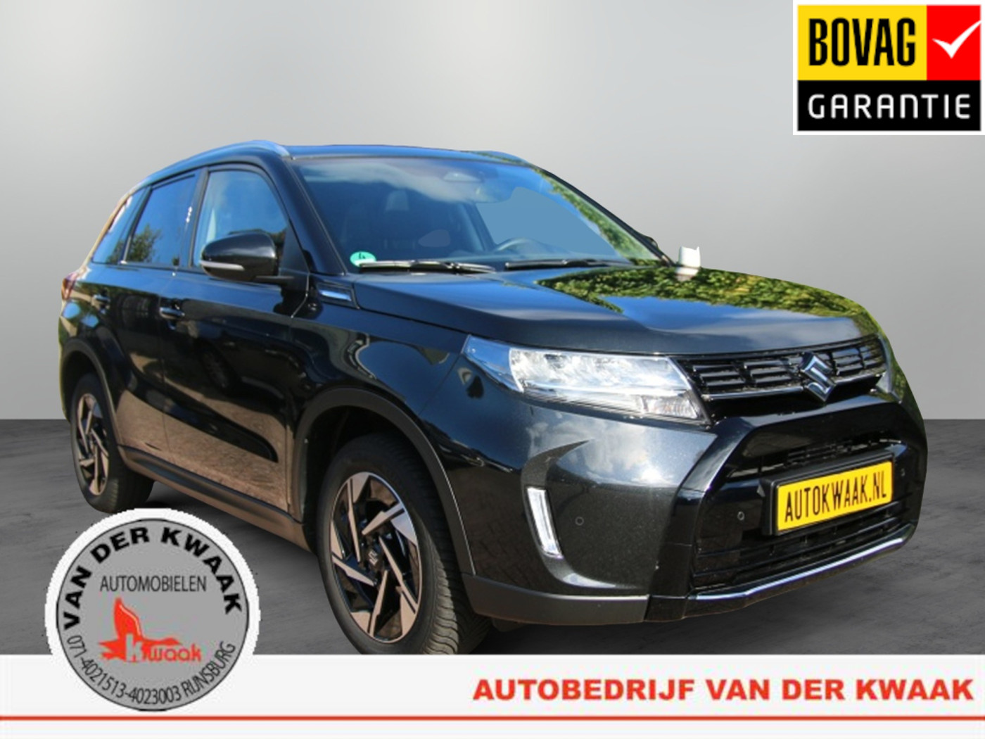 Suzuki Vitara 1.5 Hybrid Style 2025 - voorkant