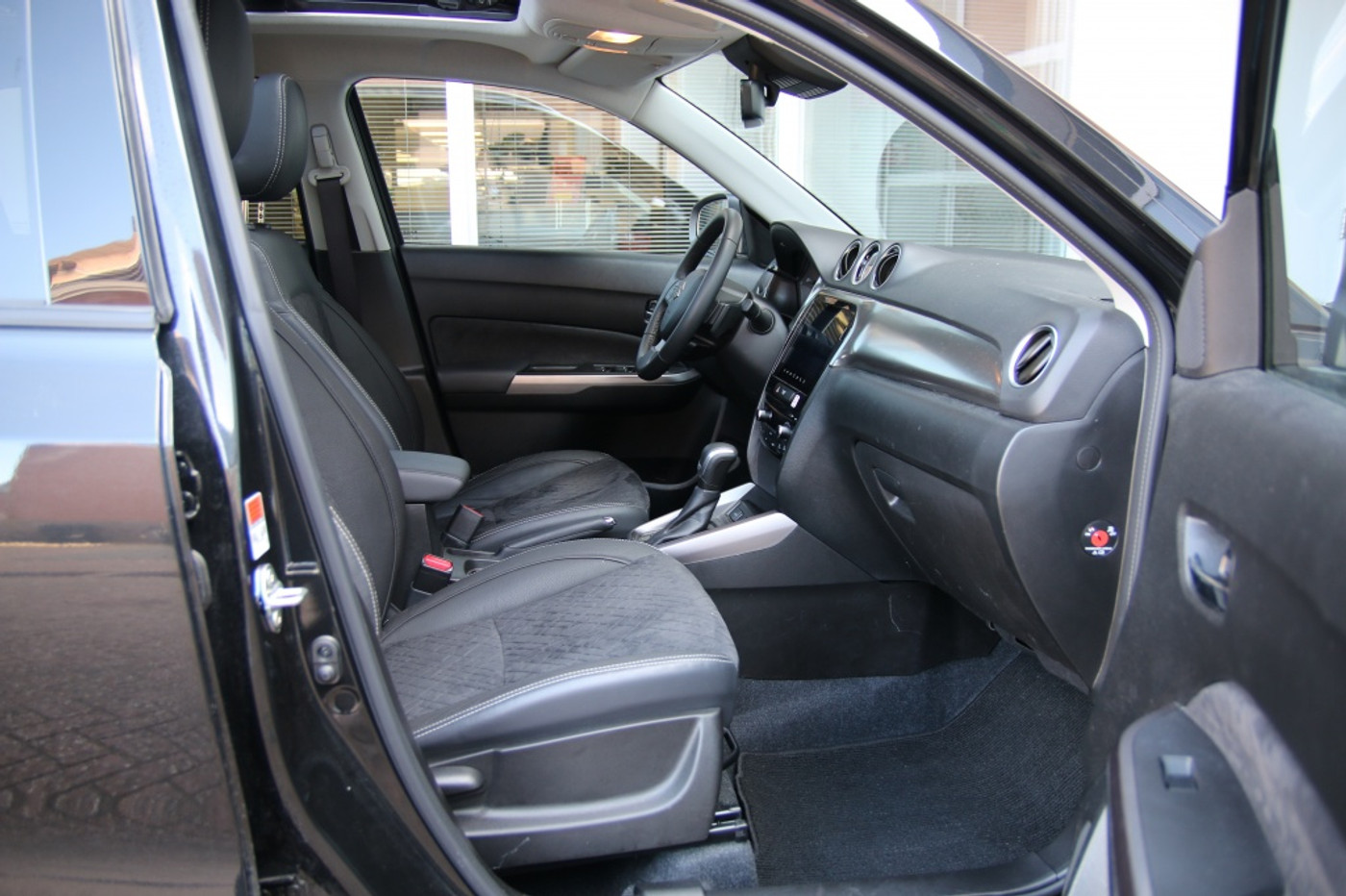 Foto van Suzuki Vitara