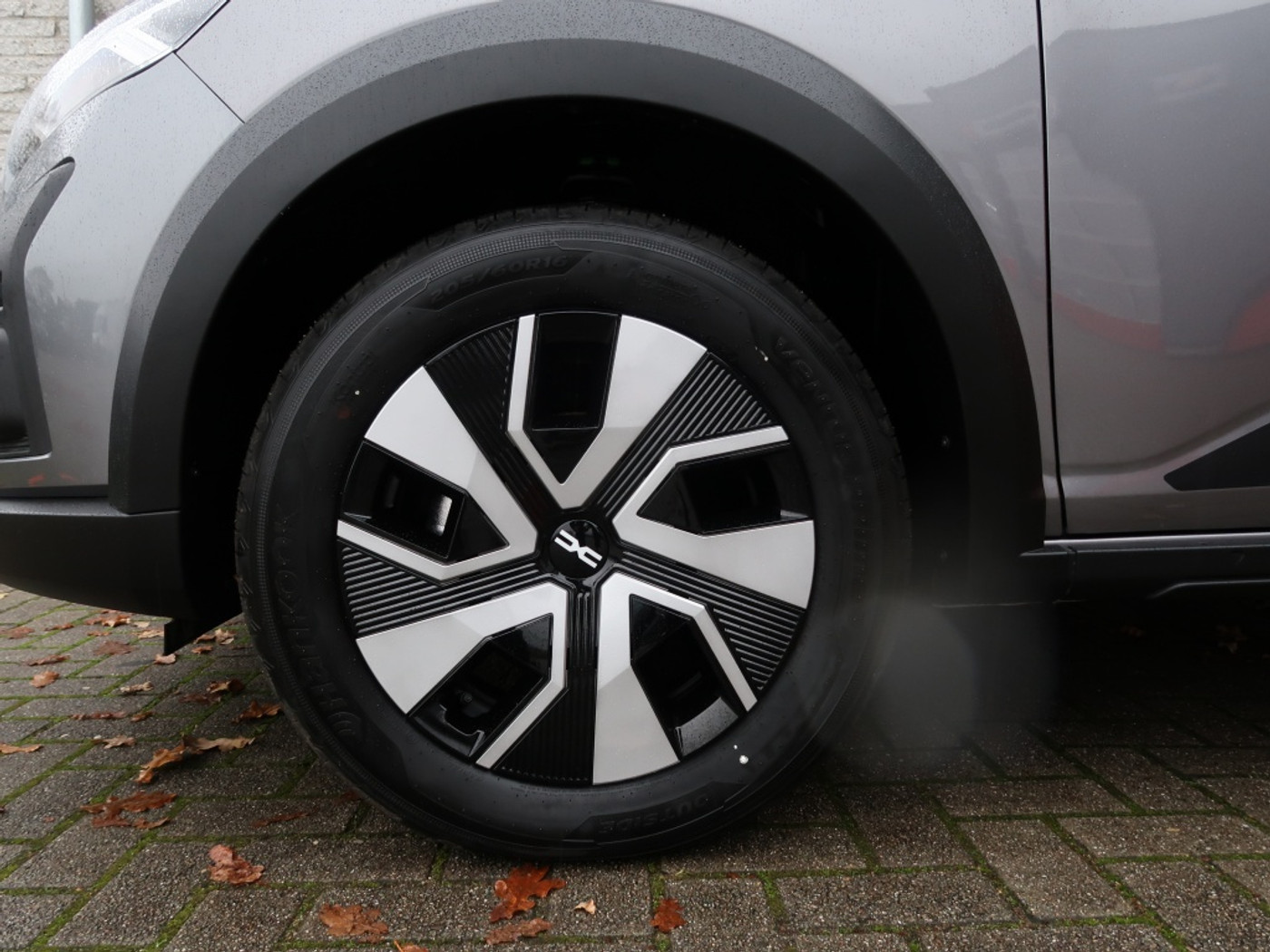 Foto van Dacia Sandero