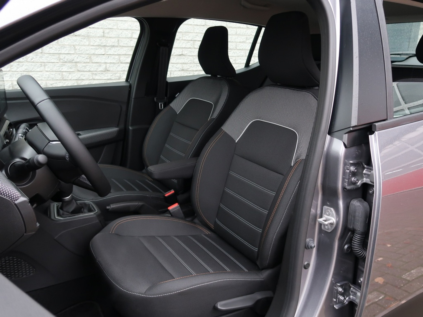 Foto van Dacia Sandero