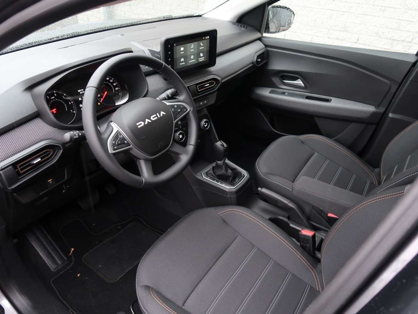 Foto van Dacia Sandero