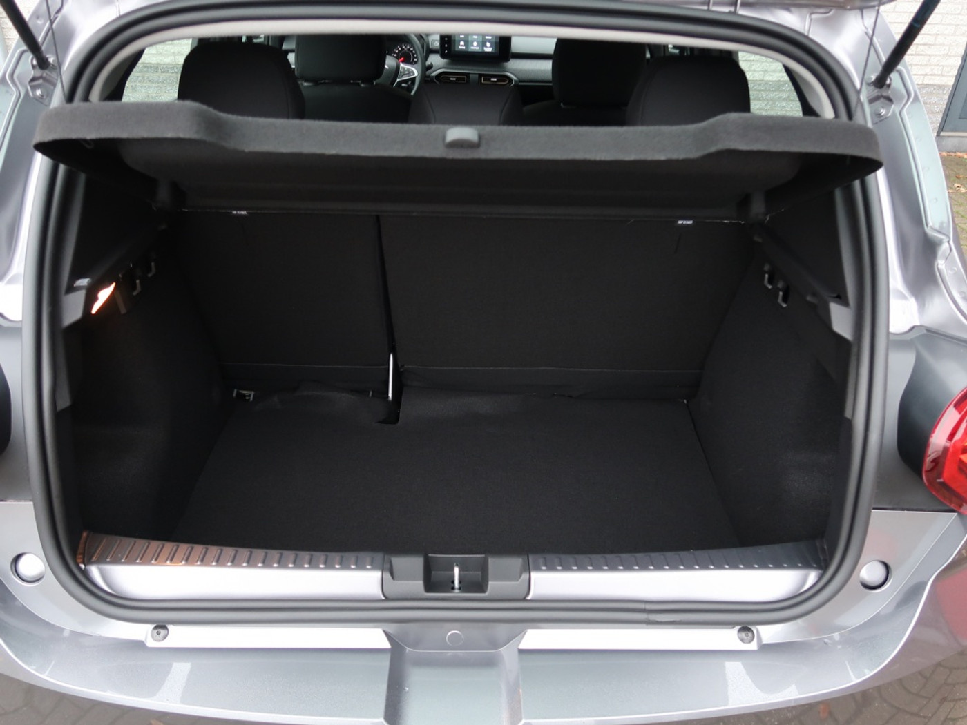 Foto van Dacia Sandero