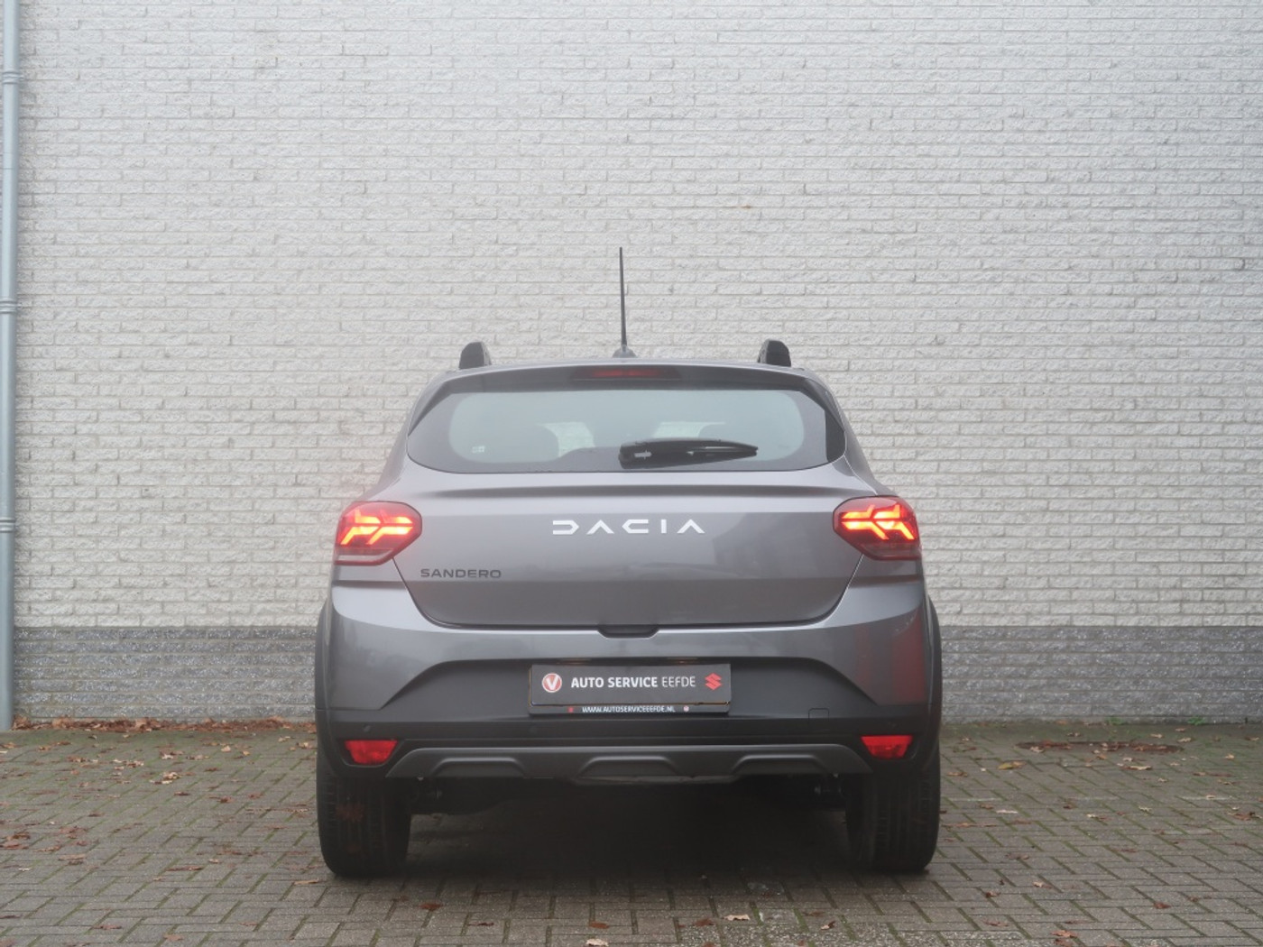 Foto van Dacia Sandero