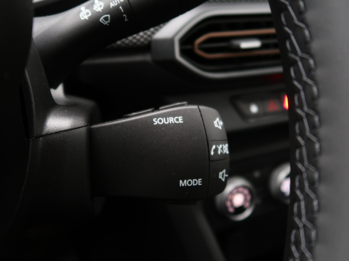 Foto van Dacia Sandero