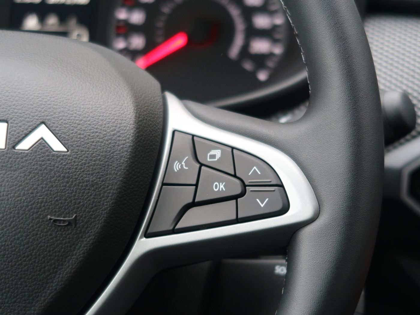 Foto van Dacia Sandero