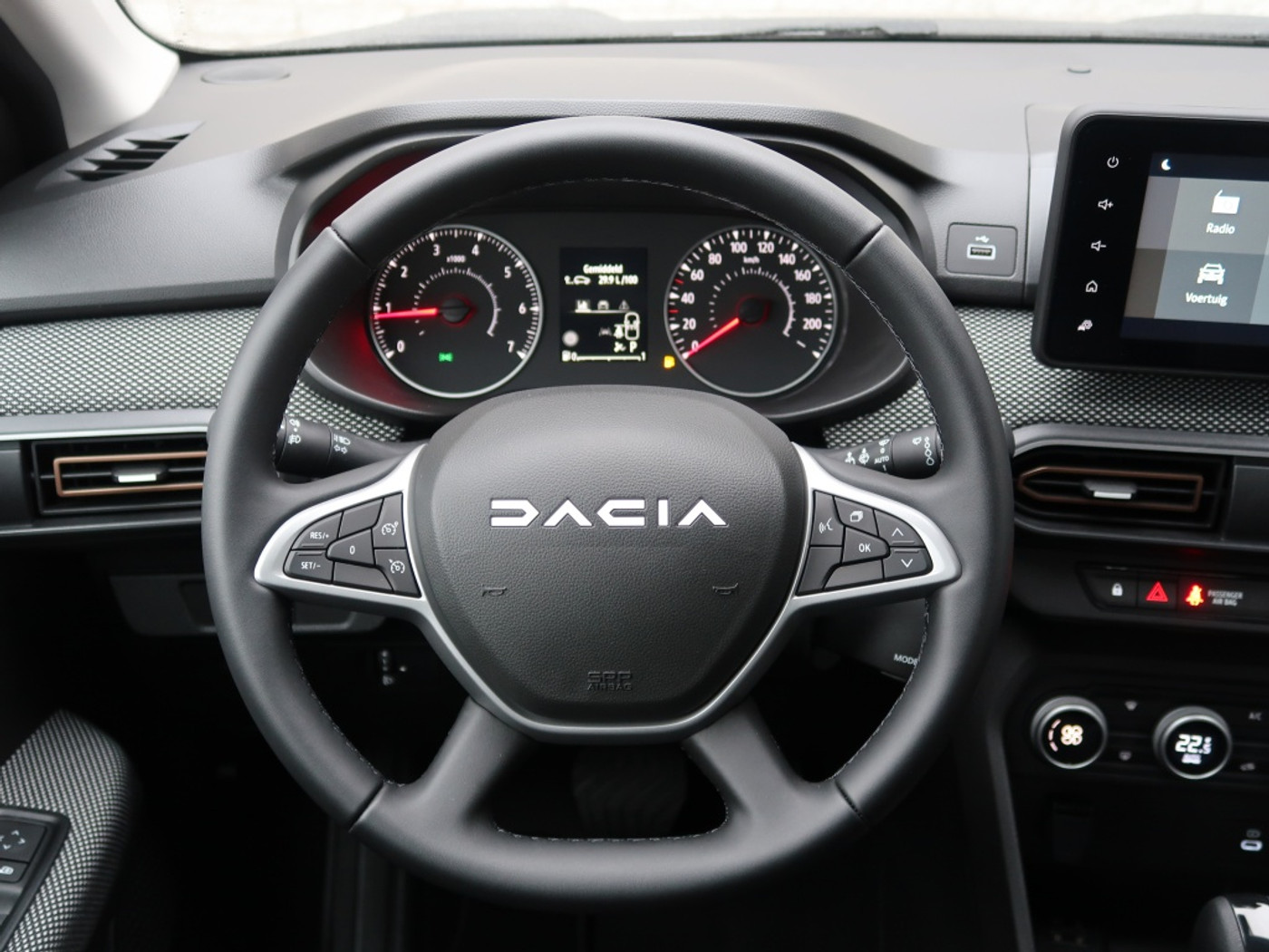 Foto van Dacia Sandero