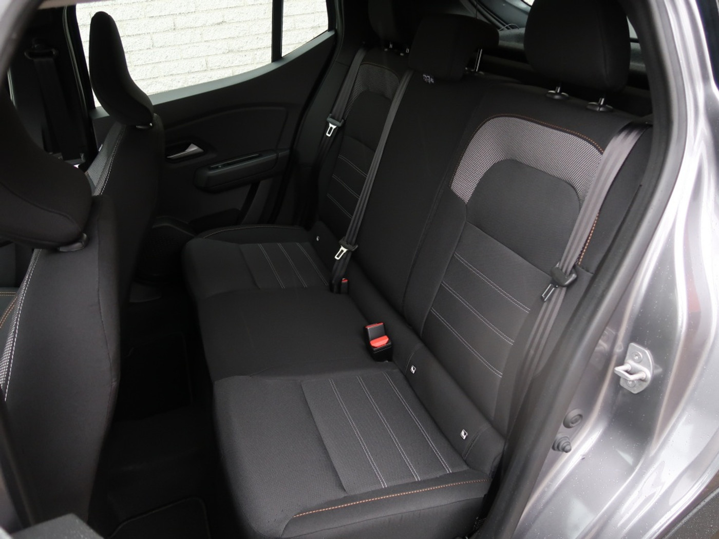 Foto van Dacia Sandero
