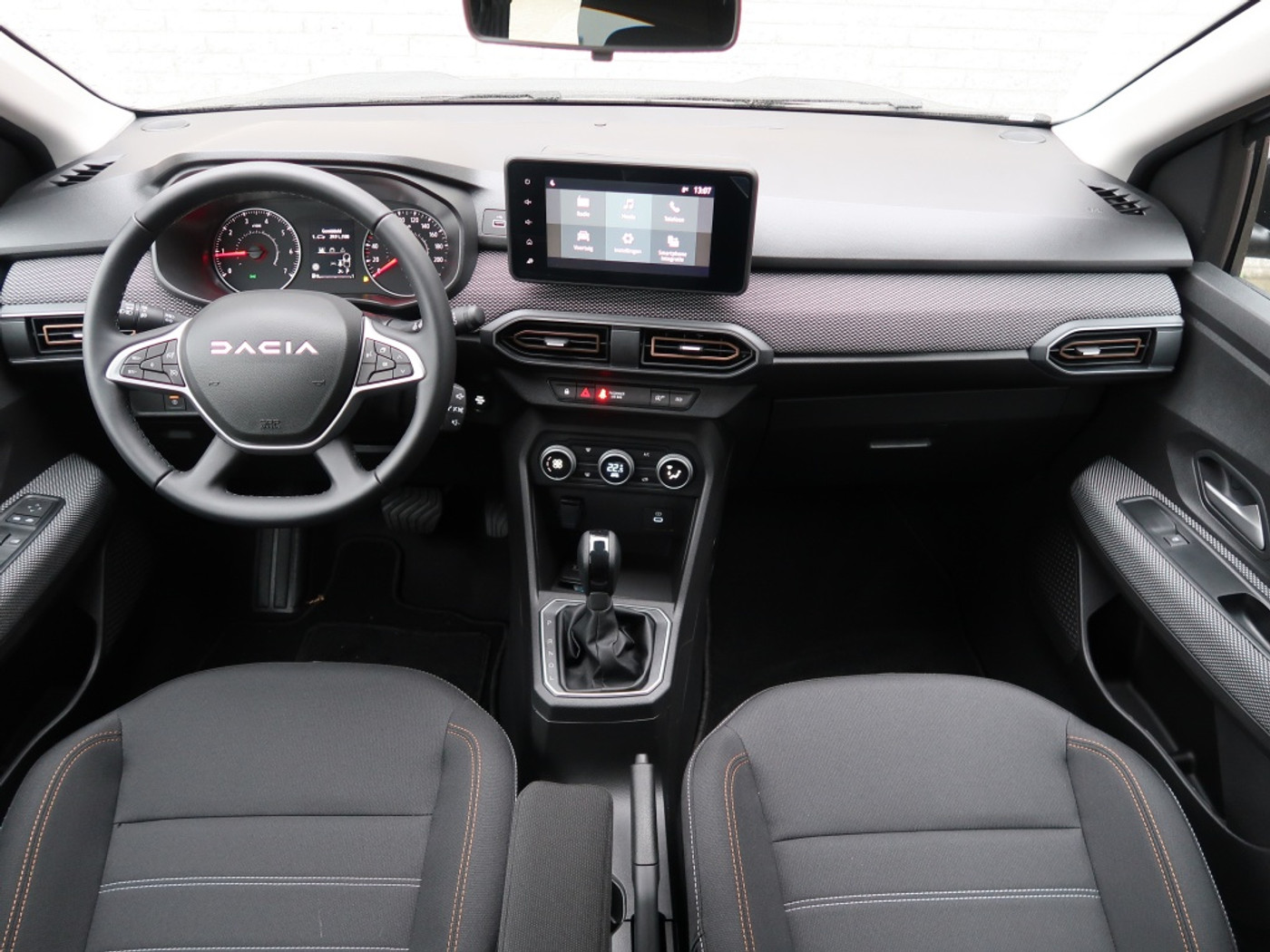 Foto van Dacia Sandero